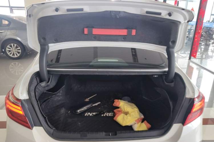 Used Honda Inspire 2022 260TURBO Elegant Edition Trunk