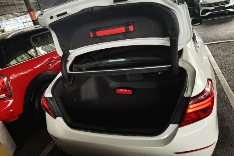Used Honda Inspire 2022 260TURBO Elegant Edition Trunk