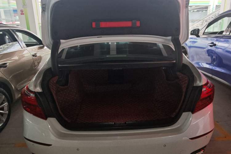 Used Honda Inspire 2022 260TURBO Jingyue Version Trunk