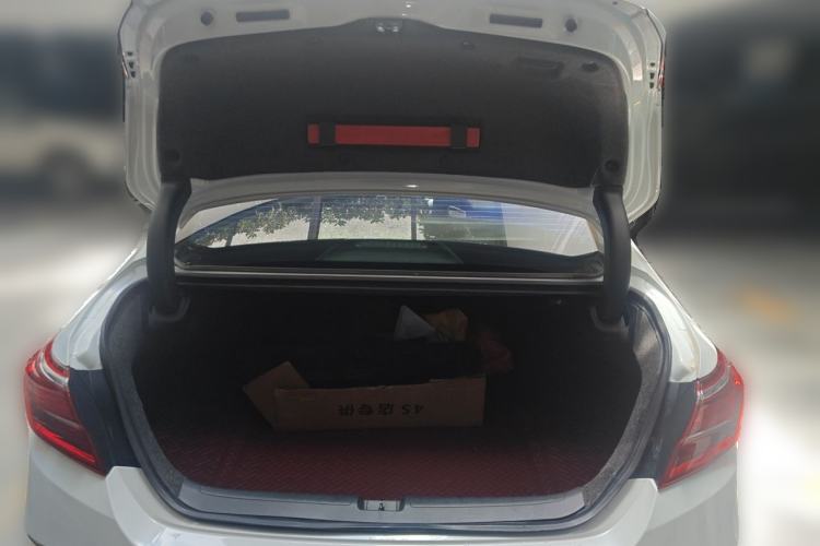 Used Honda Inspire 2022 260TURBO Elegant Edition Trunk