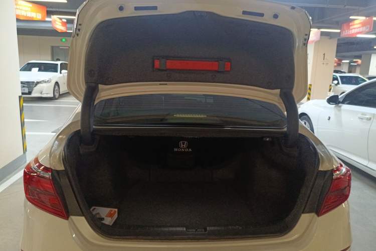 Used Honda Inspire 2022 260TURBO Jingyue Version Trunk