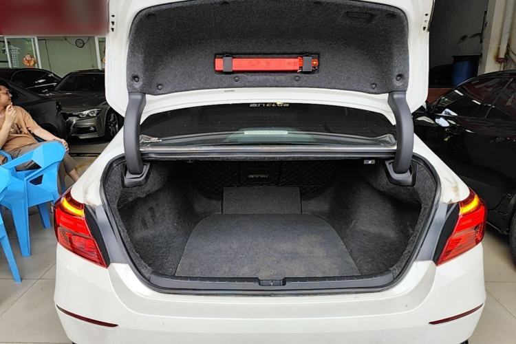 Used Honda Inspire 2022 Rui Hybrid 2.0L Jingzhi Edition Trunk