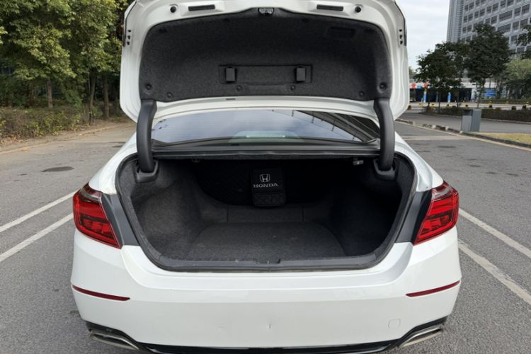 Used Honda Inspire 2022 260TURBO Elegant Edition Trunk