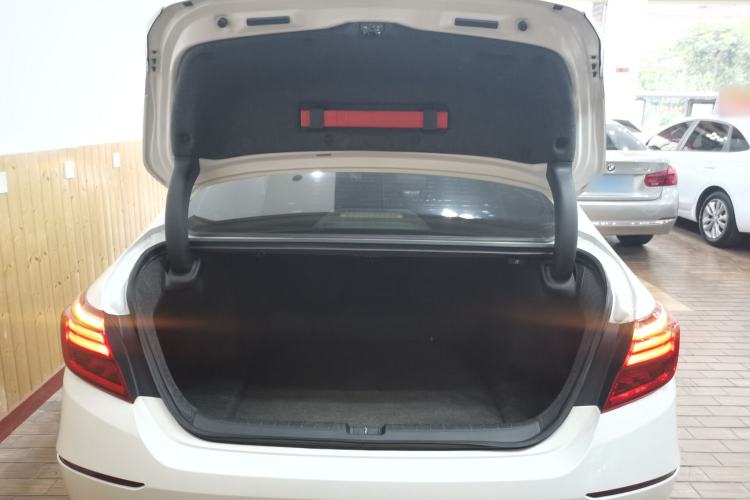 Used Honda Inspire 2022 260TURBO Elegant Edition Trunk