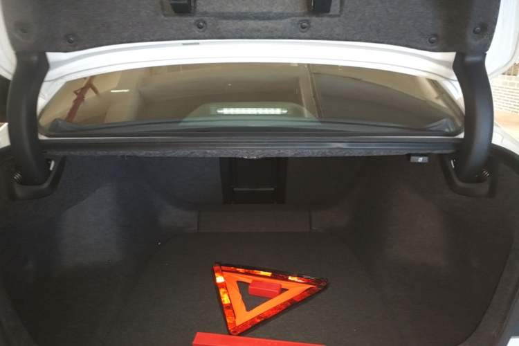Used Honda Inspire 2022 260TURBO Elegant Edition Trunk