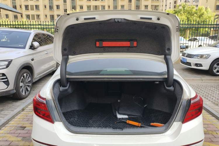 Used Honda Inspire 2022 260TURBO Jingyue Version Trunk