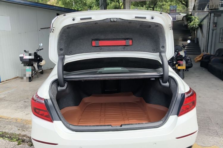 Used Honda Inspire 2022 260TURBO Elite Edition Trunk