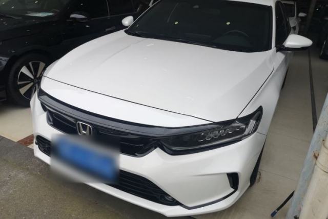 Used Honda Inspire 2022 260TURBO Elegant Edition