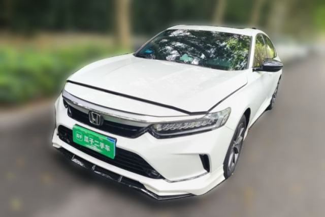 Used Honda Inspire 2022 260TURBO Elegant Edition