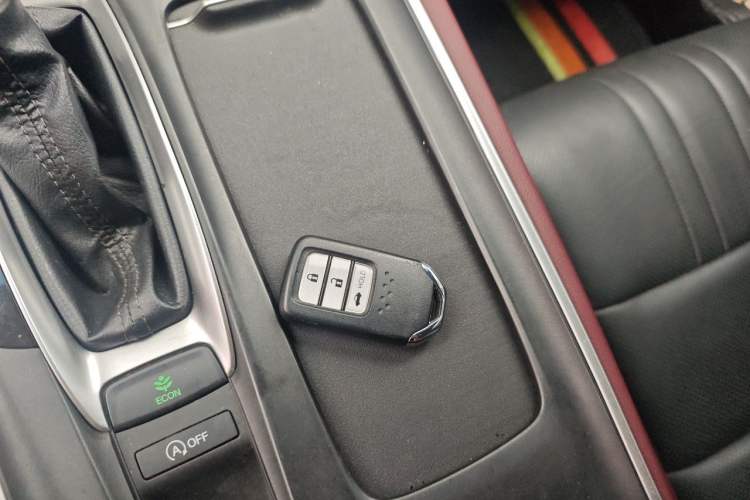 Used Honda Inspire 2022 260TURBO Jingyue Version Vehicle Key