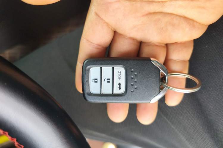 Used Honda Inspire 2022 260TURBO Elegant Edition Vehicle Key