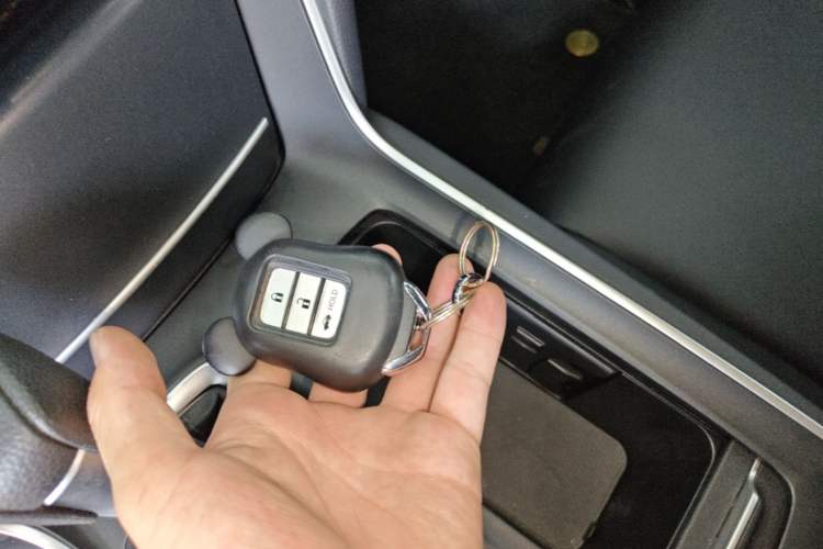 Used Honda Inspire 2022 260TURBO Elegant Edition Vehicle Key