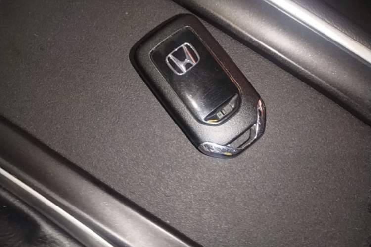 Used Honda Inspire 2022 260TURBO Elegant Edition Vehicle Key