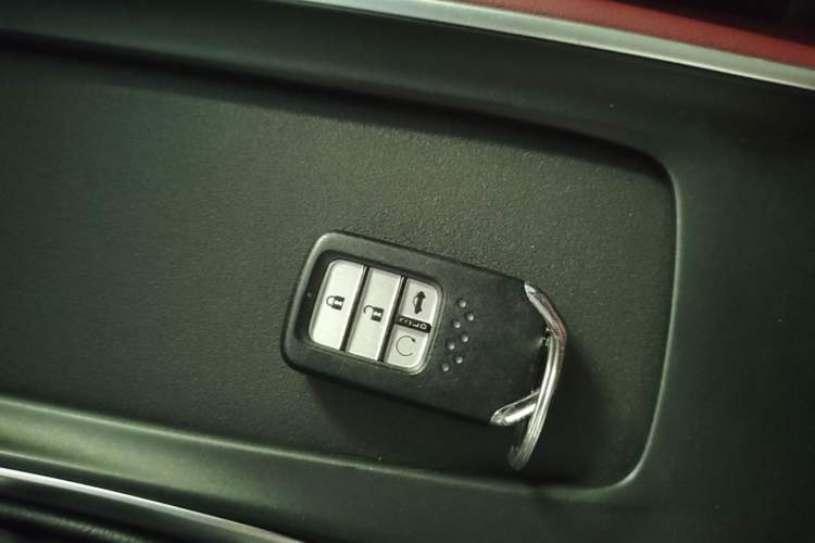 Used Honda Inspire 2022 260TURBO Jingyue Version Vehicle Key