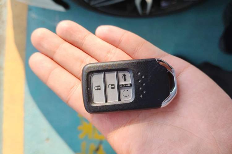 Used Honda Inspire 2022 260TURBO Jingyue Version Vehicle Key