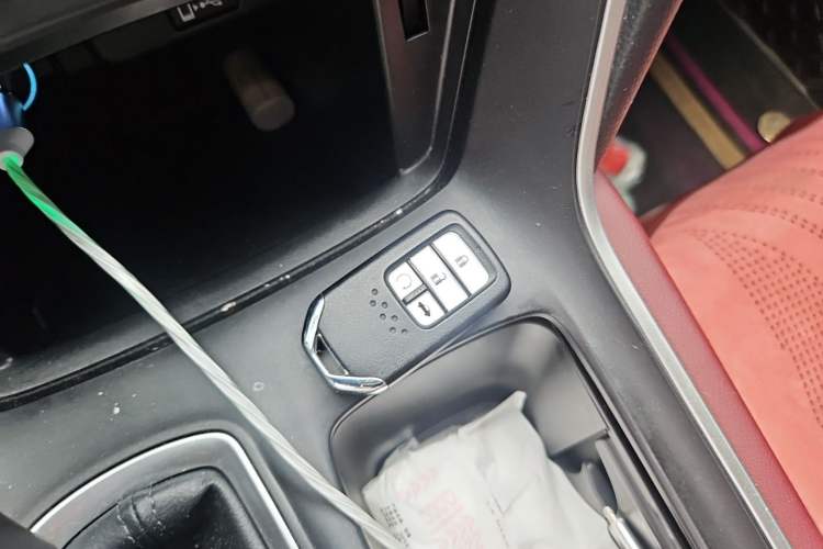 Used Honda Inspire 2022 260TURBO Jingyue Version Vehicle Key