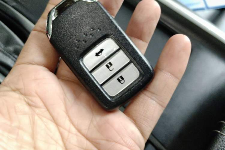 Used Honda Inspire 2022 260TURBO Elegant Edition Vehicle Key