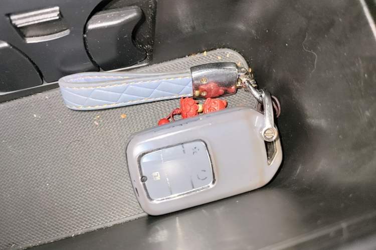 Used Honda Inspire 2022 260TURBO Jingyue Version Vehicle Key