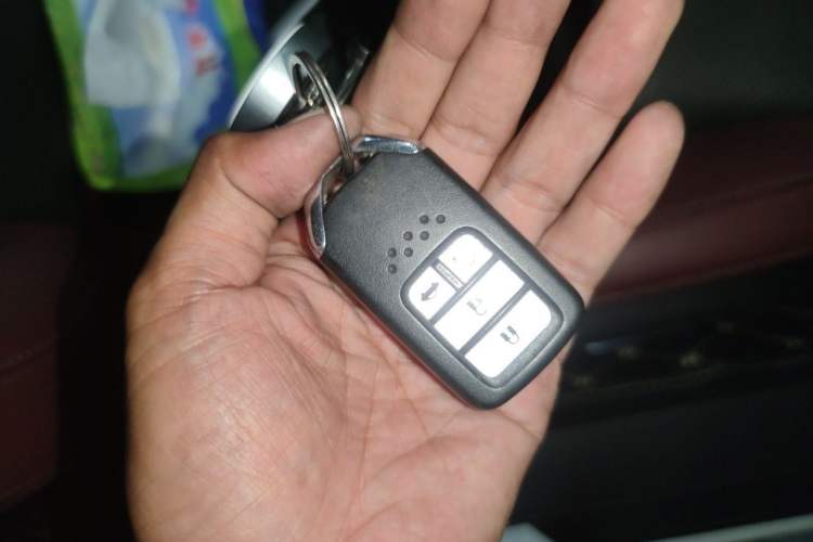 Used Honda Inspire 2022 260TURBO Jingyue Version Vehicle Key