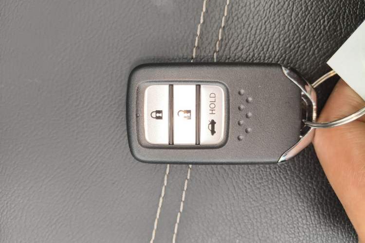Used Honda Inspire 2022 260TURBO Elegant Edition Vehicle Key