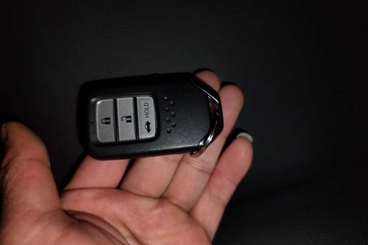 Used Honda Inspire 2022 260TURBO Elegant Edition Vehicle Key