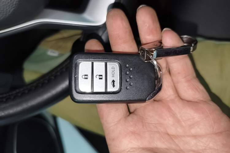 Used Honda Inspire 2022 260TURBO Elegant Edition Vehicle Key