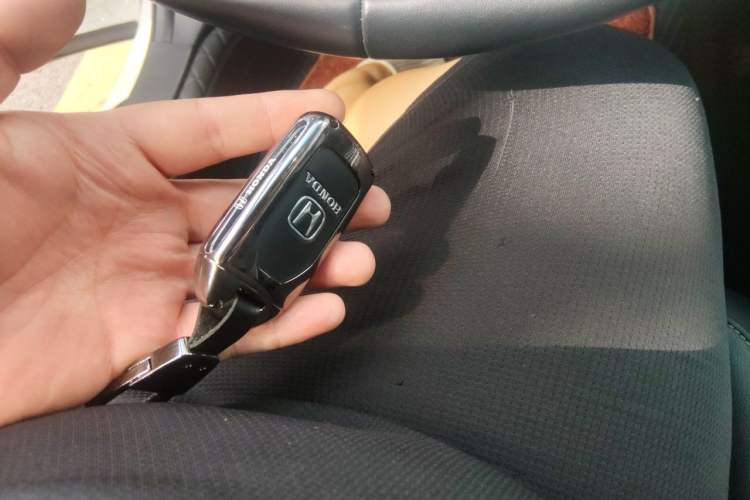Used Honda Inspire 2022 260TURBO Elegant Edition Vehicle Key