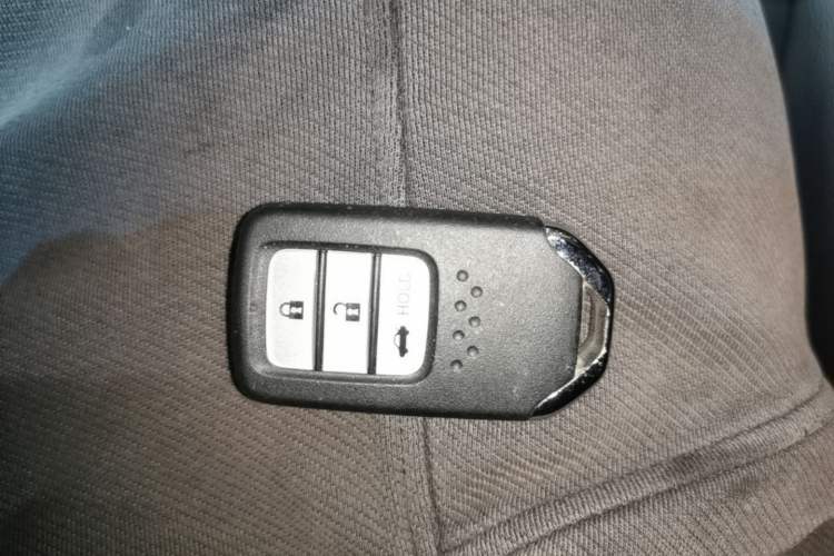 Used Honda Inspire 2022 260TURBO Elegant Edition Vehicle Key