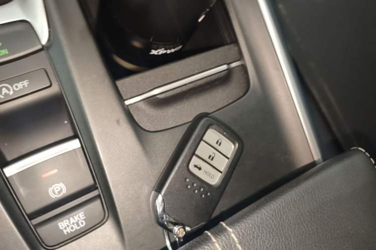 Used Honda Inspire 2022 260TURBO Elegant Edition Vehicle Key