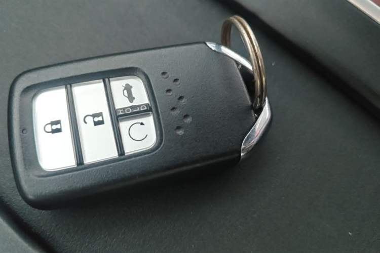 Used Honda Inspire 2022 260TURBO Jingyue Version Vehicle Key