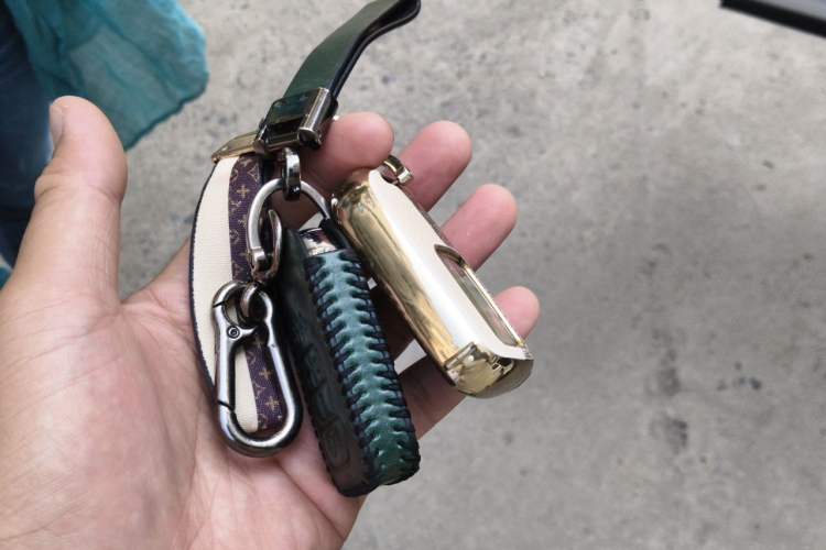 Used Honda Inspire 2022 260TURBO Jingyue Version Vehicle Key