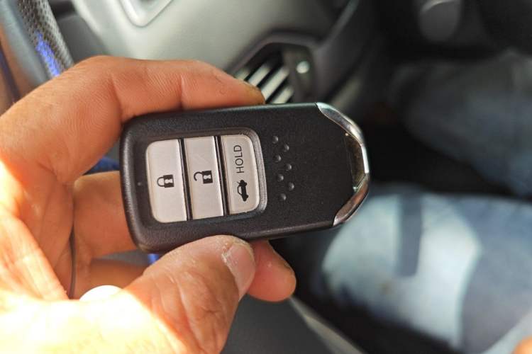 Used Honda Inspire 2022 260TURBO Elegant Edition Vehicle Key