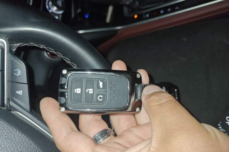 Used Honda Inspire 2022 260TURBO Jingyue Version Vehicle Key