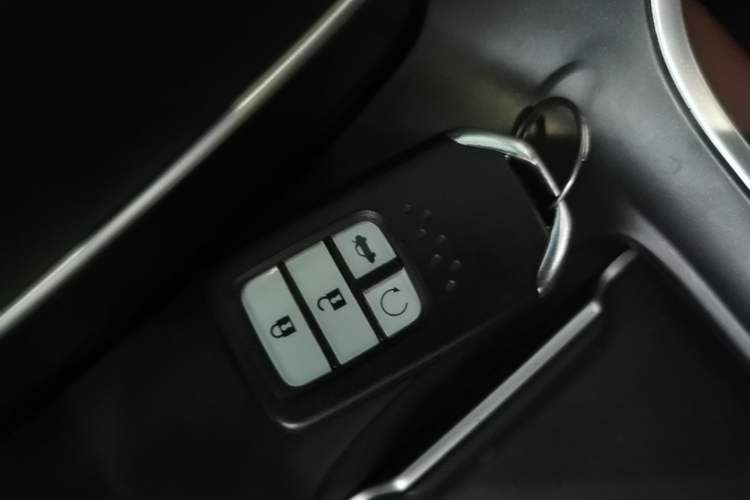 Used Honda Inspire 2022 260TURBO Jingyue Version Vehicle Key