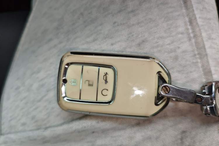 Used Honda Inspire 2022 260TURBO Jingyue Version Vehicle Key