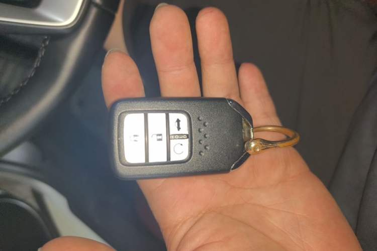 Used Honda Inspire 2022 260TURBO Jingyue Version Vehicle Key
