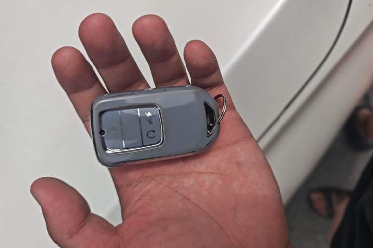 Used Honda Inspire 2022 260TURBO Jingyue Version Vehicle Key