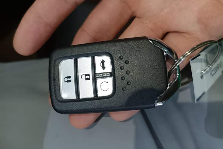 Used Honda Inspire 2022 260TURBO Jingyue Version Vehicle Key