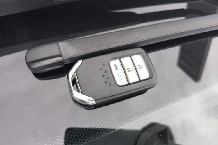 Used Honda Inspire 2022 Rui Hybrid 2.0L Jingzhi Edition Vehicle Key