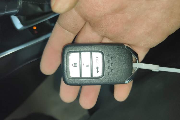 Used Honda Inspire 2022 260TURBO Elegant Edition Vehicle Key