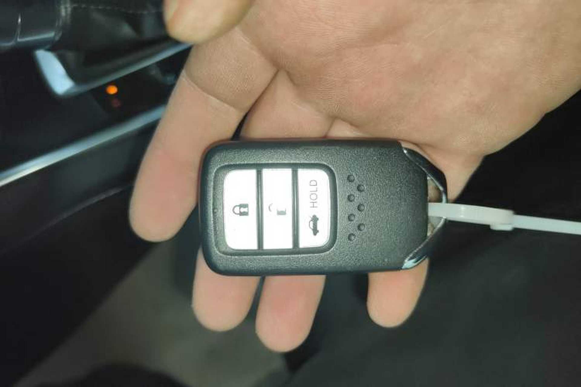 Used Honda Inspire 2022 260TURBO Elegant Edition Vehicle Key