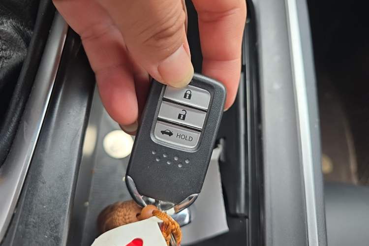 Used Honda Inspire 2022 260TURBO Elegant Edition Vehicle Key