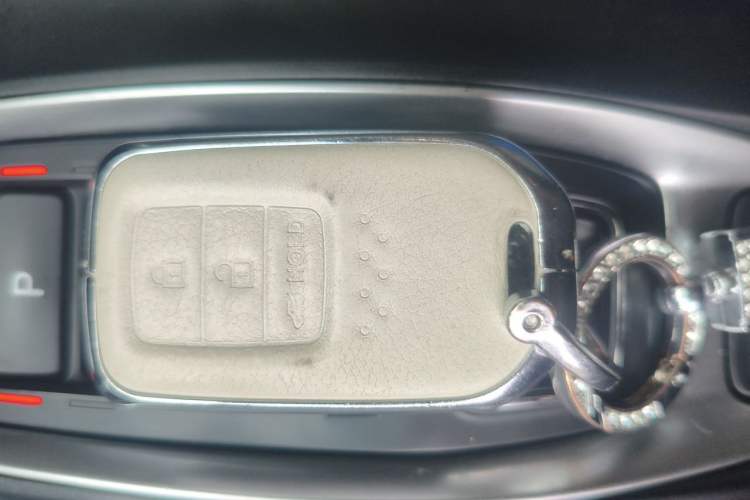 Used Honda Inspire 2022 Xing·Hybrid 2.0L Pure Edition Vehicle Key