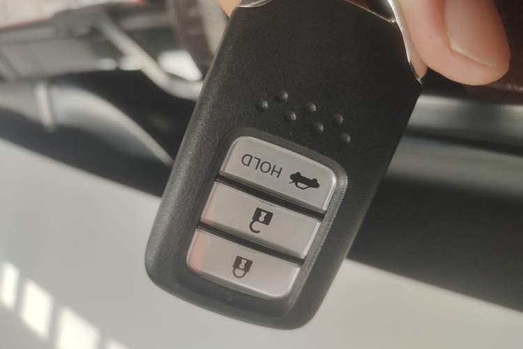 Used Honda Inspire 2022 260TURBO Elegant Edition Vehicle Key
