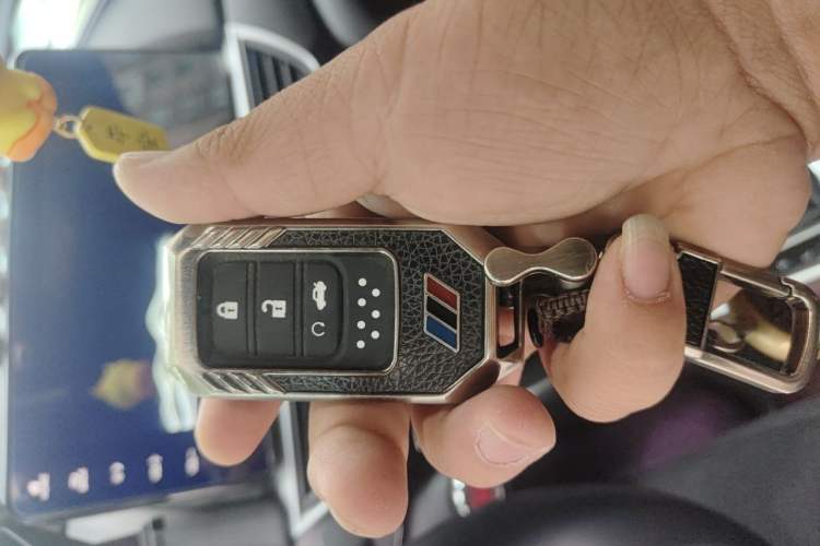 Used Honda Inspire 2022 260TURBO Jingyue Version Vehicle Key
