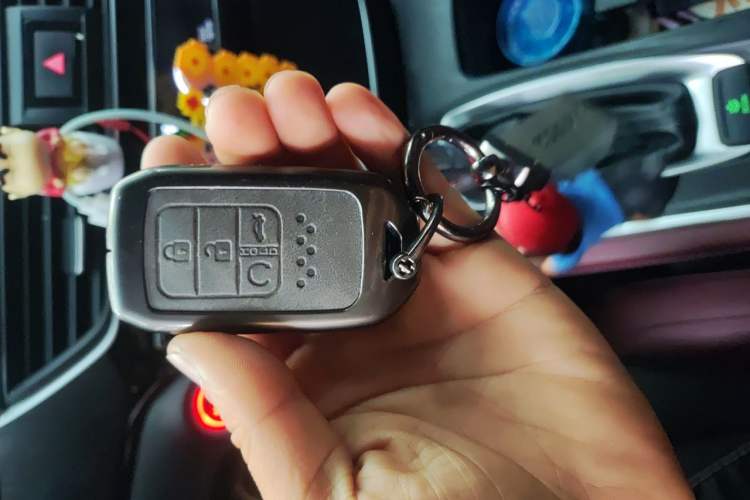 Used Honda Inspire 2022 260TURBO Jingyue Version Vehicle Key