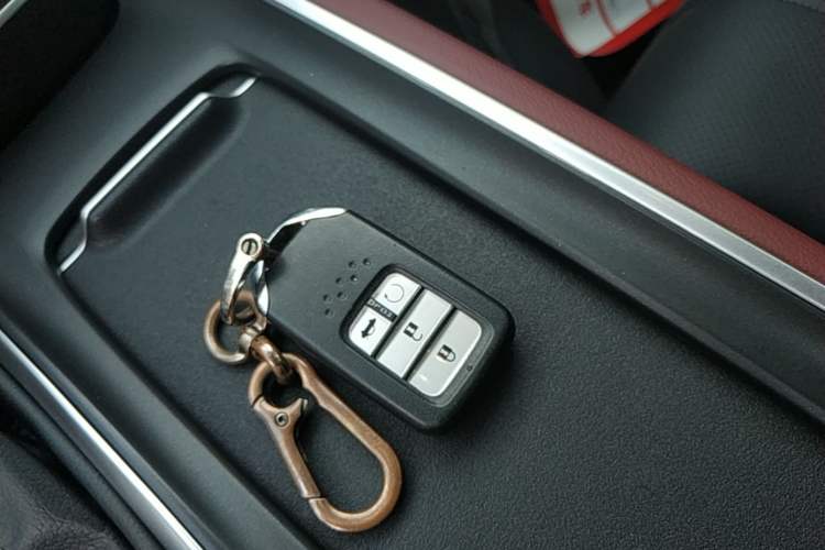 Used Honda Inspire 2022 260TURBO Jingyue Version Vehicle Key