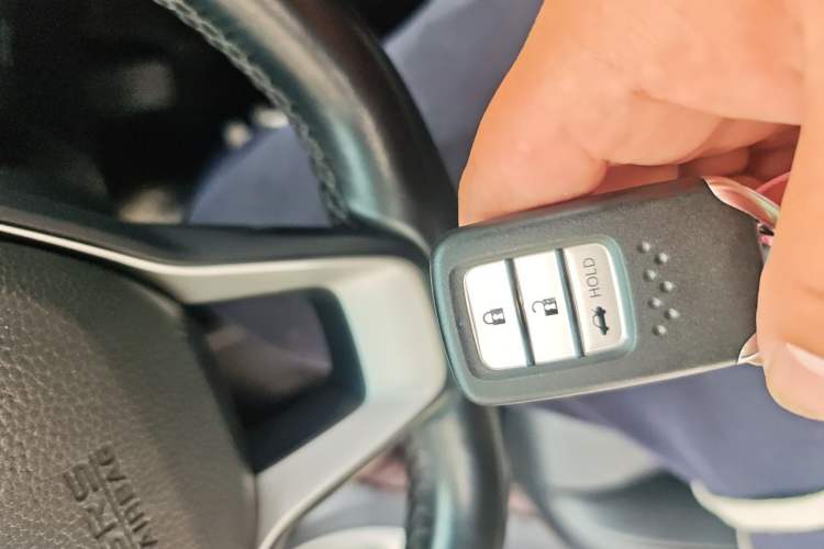 Used Honda Inspire 2022 260TURBO Elegant Edition Vehicle Key
