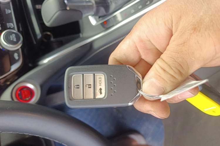 Used Honda Inspire 2022 260TURBO Elegant Edition Vehicle Key