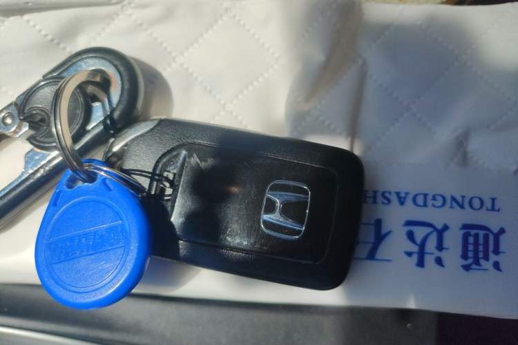 Used Honda Inspire 2022 260TURBO Jingyue Version Vehicle Key